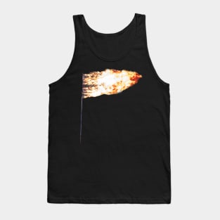 An Unforgettable Fire Tank Top